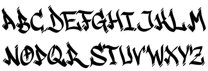Bigwogs GT Demo Font LOWERCASE