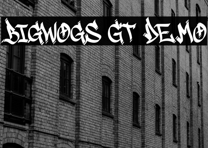 Bigwogs GT Demo Example 2