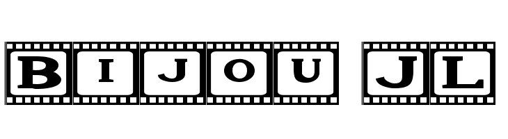 Bijou JL Font