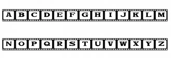 Bijou JL Caratteri MINUSCOLO