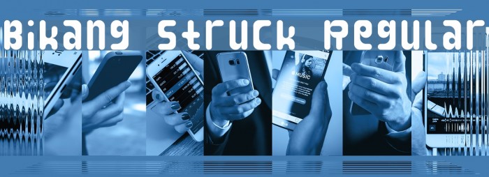 Bikang Struck Regular Example 3