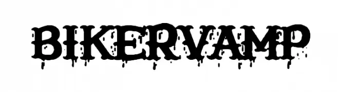 Biker Vamp  Free Fonts Download