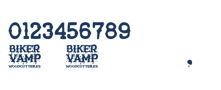 Biker Vamp Other Characters