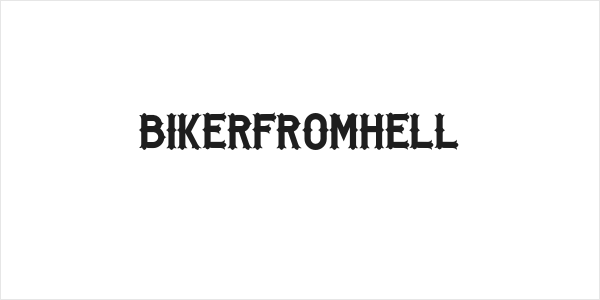 BikerfromHell Logo