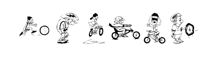 Bikers Font