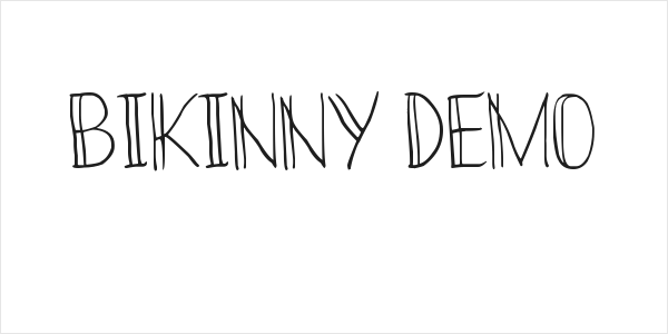 Bikinny Demo Logo