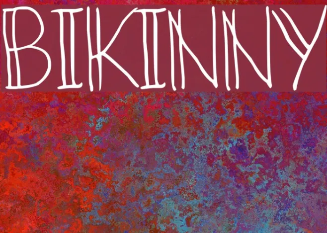 Bikinny Example 2
