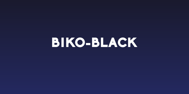 Biko-Black Social Header