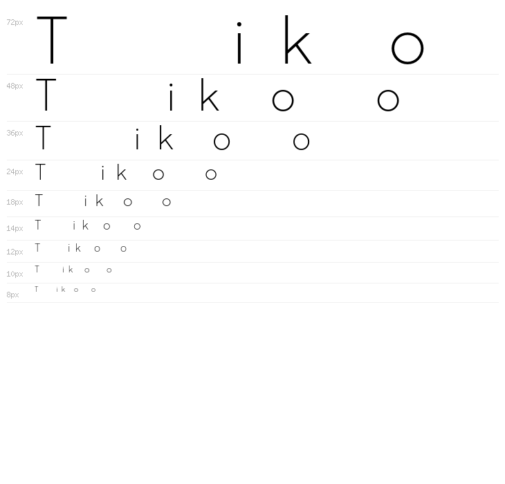 Biko-Light Waterfall