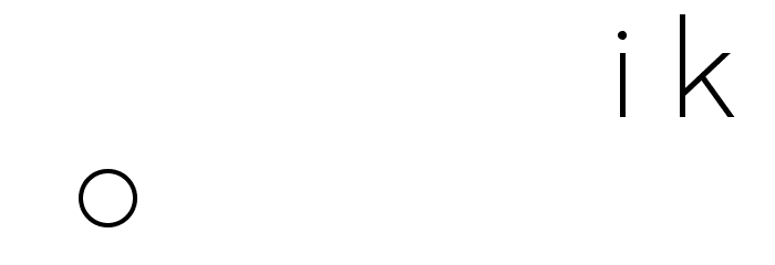 Biko-Light Font LOWERCASE