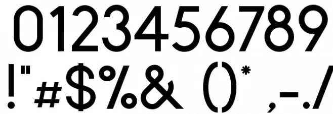 Biko Font OTHER CHARS