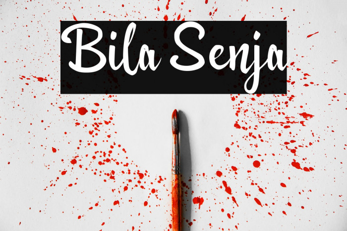 Bila Senja Example 3