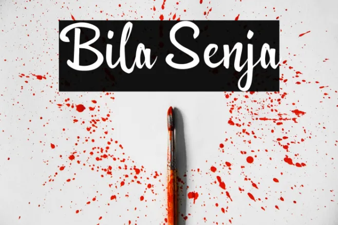 Bila Senja Example 3