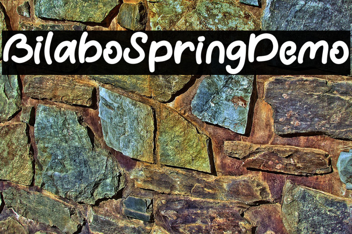 Bilabo Spring Demo Example 3