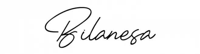 Bilanesa  font caratteri gratis