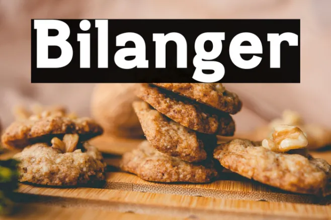 Bilanger Example 2