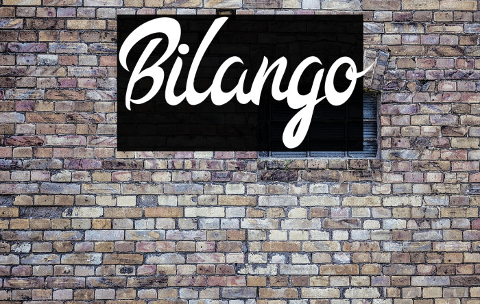 Bilango Example 1