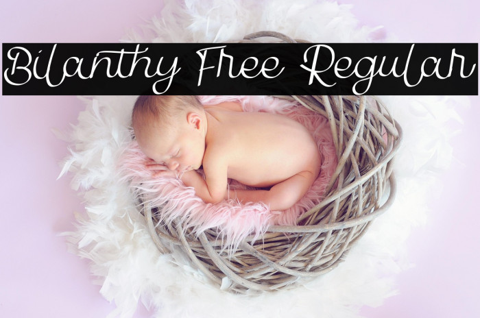 Bilanthy Free Regular Example 3