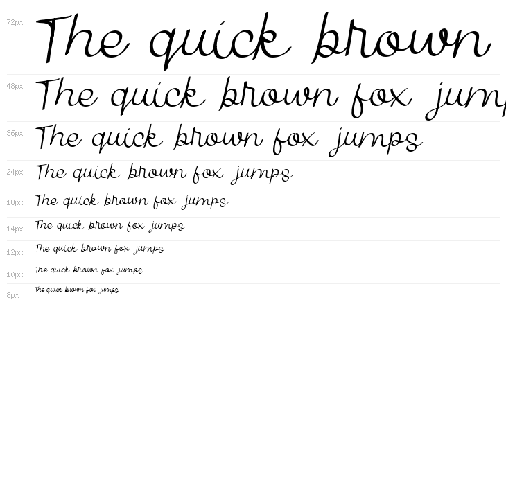 Bilanthy Free Regular Waterfall