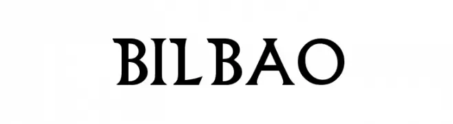Bilbao  Frei Schriftart Herunterladen
