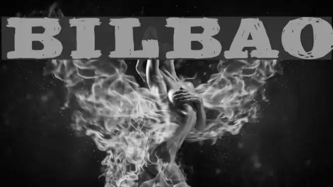 Bilbao Font examples