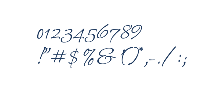 Bilbo-Regular1 Other Characters