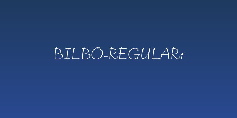 Bilbo-Regular1 Social Header