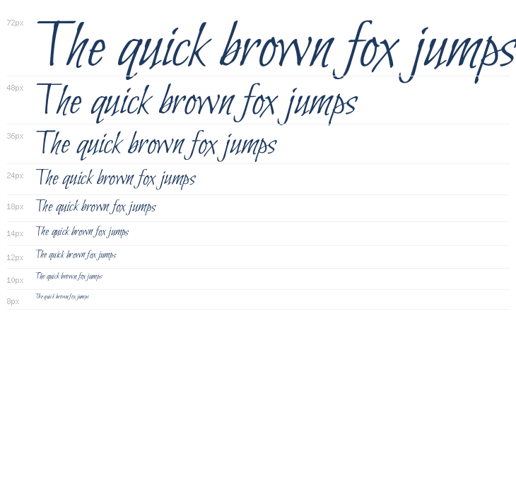 Bilbo-Regular1 Waterfall