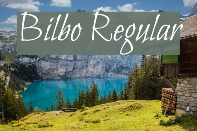 Bilbo Regular Example 1