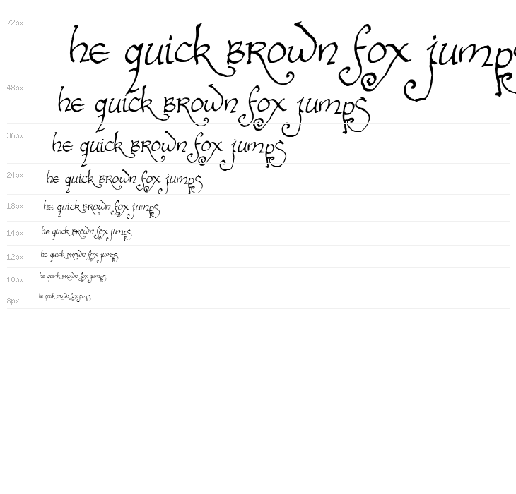 Bilbo-hand-Bold Bold Waterfall