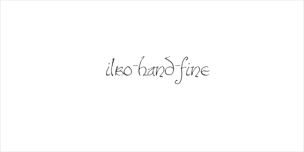Bilbo-hand-fine Logo