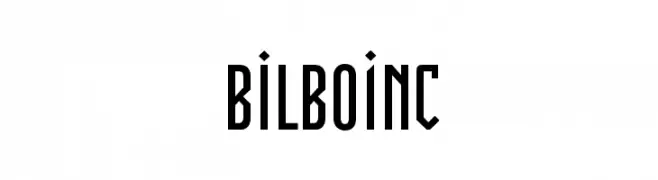 BilboINC  免费字体下载