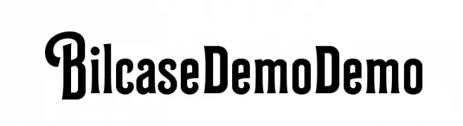 Bilcase Demo Demo  Frei Schriftart Herunterladen