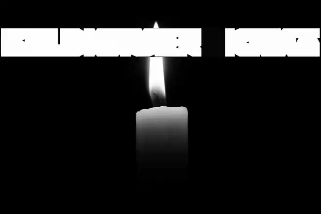 Bildhauer Kant Font examples