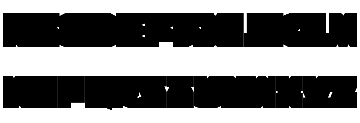 Bildhauer Kant Font LOWERCASE