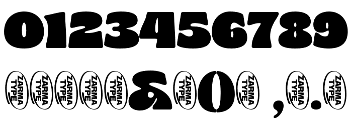 BilgresDEMO-Regular Schriftart Anderer Schreiben