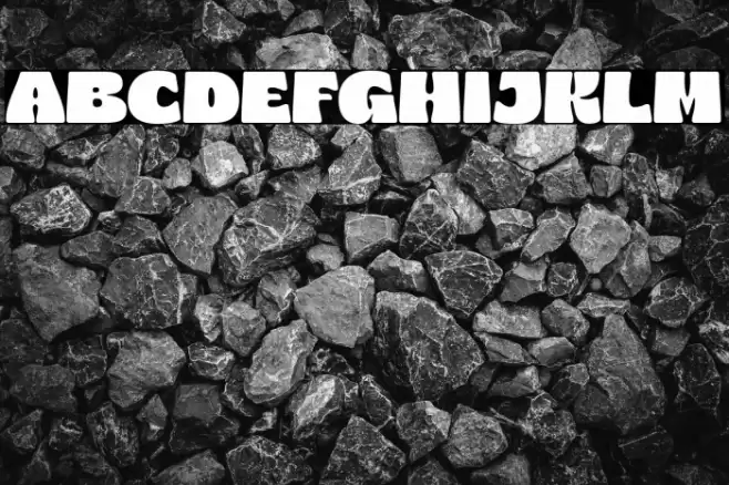 BilgresDEMO-Regular Font examples