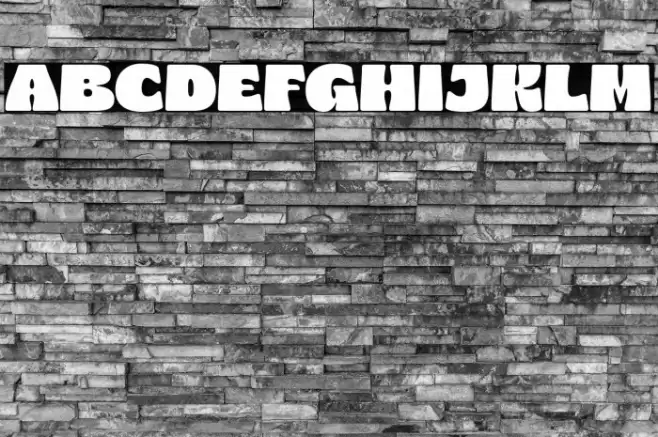 BilgresDEMO-Regular Font examples