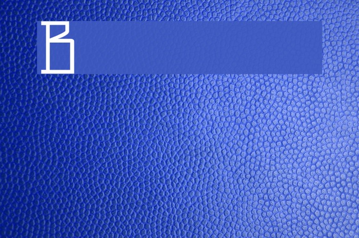 Biliru Font examples