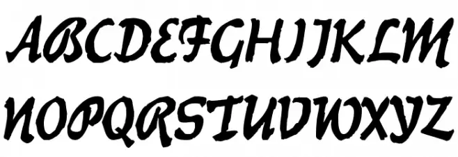 Bilitis Шрифта ВЕРХНИЙ