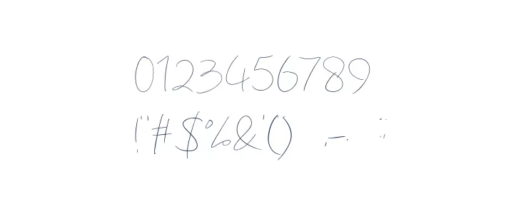 Numbers