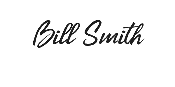 Bill Smith Logo