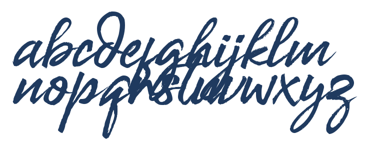 Bill Smith Lowercase