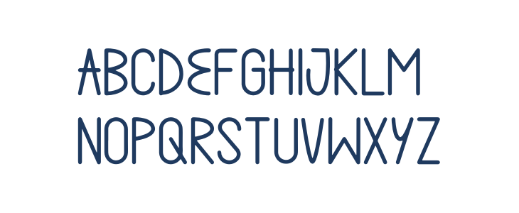 Billa Summer Lowercase