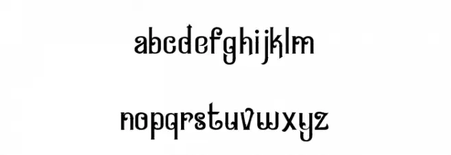 Billady Savior Demo Polices MINUSCULES