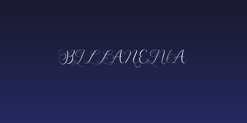 Billaneiva Social Header