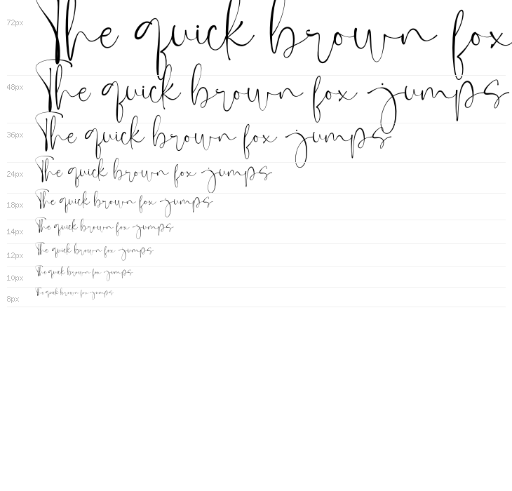 Billastim Personal Use Waterfall