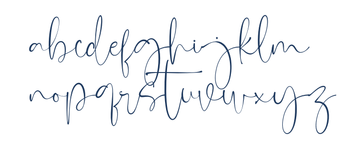 Billastim Personal Use Lowercase