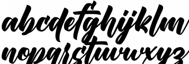 Billbreak خط أحرف صغيرة