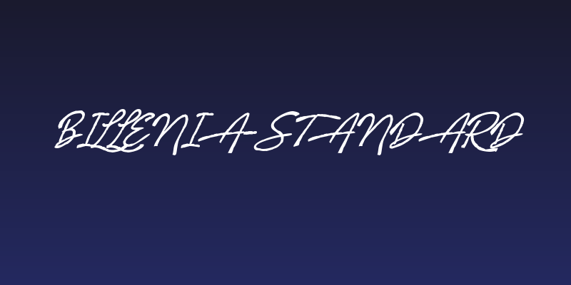 Billenia-Standard Social Header